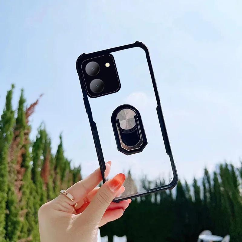 VIVO Y27S 4G ޴ ̽, ũ Ƹ, 4 𼭸   ī޶  ȣ Ŀ, ġ 